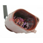 METZGER Sensor, Abgastemperatur